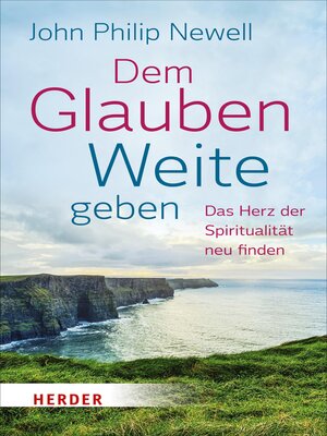 cover image of Dem Glauben Weite geben